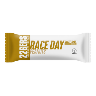 226Ers Race Day Bar Salty Trail, baton energetyczny z sodem, peanuts, 40 g KRÓTKA DATA - zdjęcie produktu