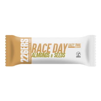 226Ers Race Day Bar Salty Trail, baton energetyczny z sodem, almonds & seeds, 40 g KRÓTKA DATA 226Ers Race Day Bar Salty Trail, baton energetyczny z sodem, almonds & seeds, 40 g KRÓTKA DATA - zdjęcie produktu