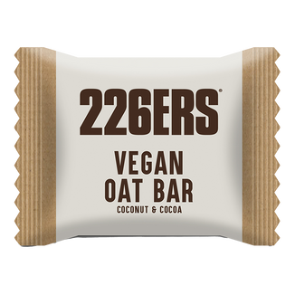 226Ers Vegan Oat Bar, owsiany baton energetyczny, coco choco, 50 g KRÓTKA DATA - zdjęcie produktu