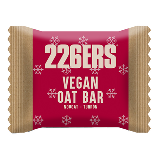 226Ers Vegan Oat Bar, owsiany baton energetyczny, nougat-turrón, 50 g - zdjęcie produktu