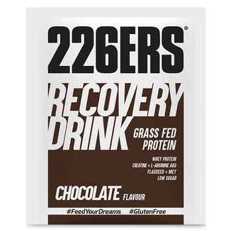 226Ers Recovery Drink, saszetka, chocolate, 50 g - zdjęcie produktu