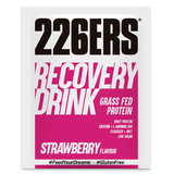 226Ers Recovery Drink, saszetka, strawberry, 50 g KRÓTKA DATA - miniaturka zdjęcia produktu