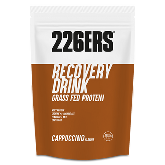 226Ers Recovery Drink, cappuccino, 1 kg KRÓTKA DATA - zdjęcie produktu