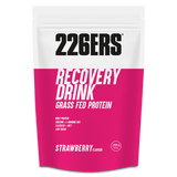 226Ers Recovery Drink, strawberry, 1 kg KRÓTKA DATA - miniaturka zdjęcia produktu