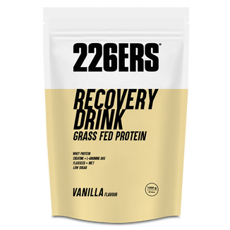 226Ers Recovery Drink, vanilla, 1 kg KRÓTKA DATA 226Ers Recovery Drink, vanilla, 1 kg KRÓTKA DATA - zdjęcie produktu