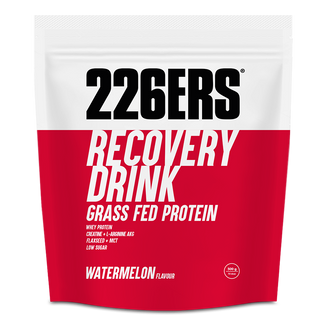 226Ers Recovery Drink, watermelon, 500 g KRÓTKA DATA 226Ers Recovery Drink, watermelon, 500 g KRÓTKA DATA - zdjęcie produktu