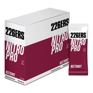 226Ers Nitro Pro Beetroot, 14 saszetek - zdjęcie produktu