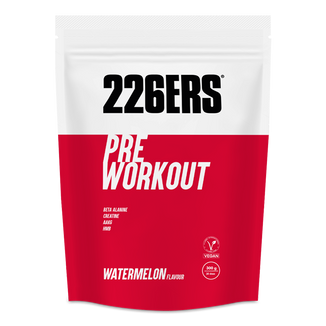 226Ers Pre Workout, watermelon, 300 g - zdjęcie produktu