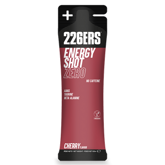 226Ers Energy Shot Stick, shot energtyczny, cherry, 60 ml - zdjęcie produktu