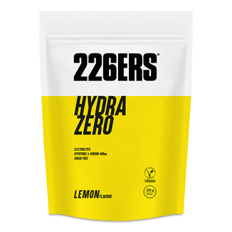 226Ers Hydrazero Drink, napój hipotoniczny, lemon, 225 g - zdjęcie produktu