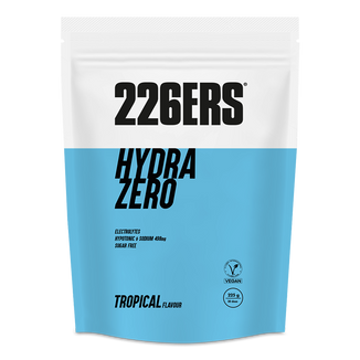 226Ers Hydrazero Drink, napój hipotoniczny, tropical, 225 g - zdjęcie produktu