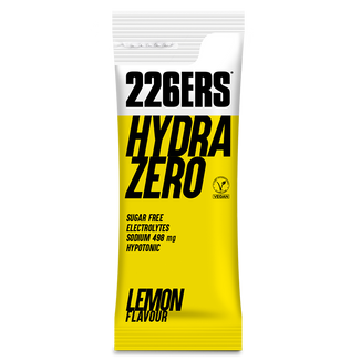 226Ers Hydrazero Drink, napój hipotoniczny, lemon, 7,5 g - zdjęcie produktu