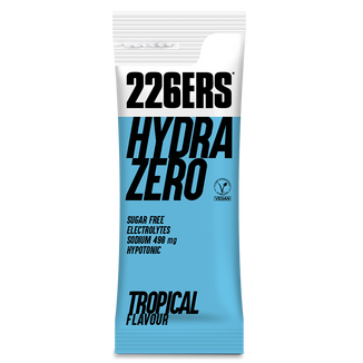 226Ers Hydrazero Drink, napój hipotoniczny, tropical, 7,5 g - zdjęcie produktu