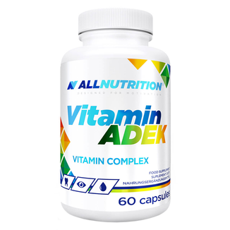 Allnutrition Vitamin ADEK, 60 kapsułek - zdjęcie produktu