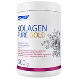 SFD Kolagen Pure Gold, 500 g - miniaturka zdjęcia produktu