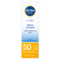 Nivea Sun UV Face Shine Control, matujący krem przeciwsłoneczny do twarzy, SPF 50, 50 ml USZKODZONE OPAKOWANIE - miniaturka 2 zdjęcia produktu
