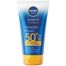 Nivea Sun Invisible Finish, nawilżający balsam do opalania, SPF 50+, 150 ml - miniaturka  zdjęcia produktu