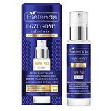 Bielenda Egzosomy Młodości, skoncentrowane przeciwzmarszczkowe serum rozświetlające, SPF 50, 30 ml - miniaturka zdjęcia produktu