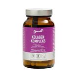 Panaseus Kolagen Kompleks, 50 kapsułek - miniaturka zdjęcia produktu