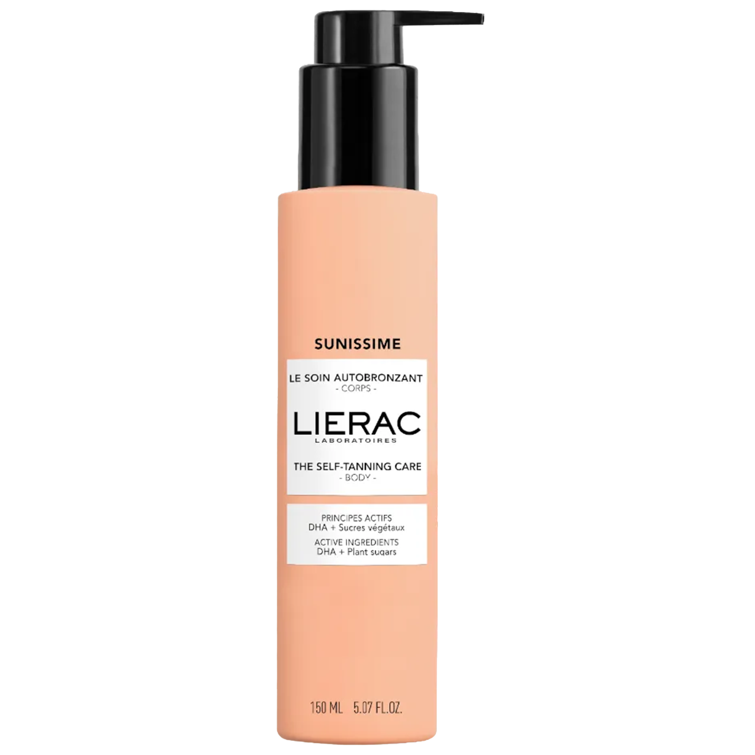 Lierac Lierac Sunissime, Lotion selbstbräunend für den Körper, 150 ml — Inhaltsstoffe und Bewertung