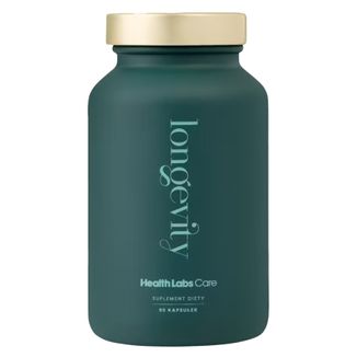Health Labs Longevity, 90 kapsułek - zdjęcie produktu