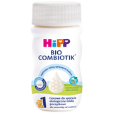 HiPP 1 BIO Combiotik, ekologiczne mleko początkowe, dla niemowląt od urodzenia, 90 ml - miniaturka zdjęcia produktu