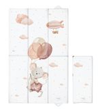 Ceba Baby, składana mata do przewijania, Mouse, 50 x 80 cm - miniaturka zdjęcia produktu