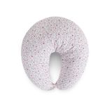 Ceba Baby Cebuszka Huggy, poduszka ciążowa, dżersejowa, Forget Me Not - miniaturka zdjęcia produktu