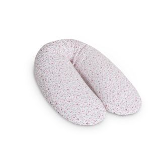Ceba Baby Cebuszka Physio Multi, poduszka ciążowa, dżersejowa, Forget-me-not USZKODZONE OPAKOWANIE - zdjęcie produktu