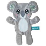 Mom's Care, szeleszcząca szmatka kontrastowa, Koala, 1 sztuka - miniaturka zdjęcia produktu