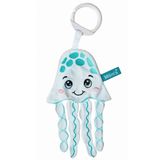 Mom's Care, szeleszcząca szmatka kontrastowa, Meduza, 1 sztuka - miniaturka zdjęcia produktu