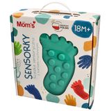 Mom's Care, ścieżka sensoryczna Sensorky, 1 sztuka - miniaturka zdjęcia produktu