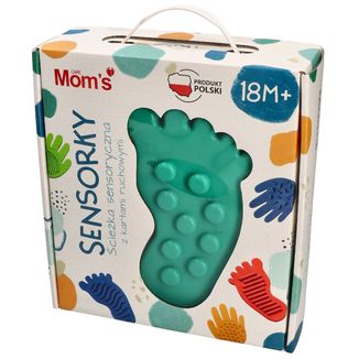 Mom's Care, ścieżka sensoryczna Sensorky, 1 sztuka - zdjęcie produktu