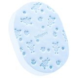 BabyOno gąbka kąpielowa dla dzieci i niemowląt, niebieska, 1 sztuka - miniaturka zdjęcia produktu