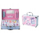 Martinelia Yummy Beauty Set, zestaw do makijażu dla dzieci, walizka - miniaturka zdjęcia produktu