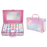 Martinelia Little Unicorn Set, zestaw do makijażu dla dzieci, walizka - miniaturka zdjęcia produktu