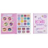 Martinelia Secret Diary Set, zestaw cieni do powiek dla dzieci - miniaturka zdjęcia produktu