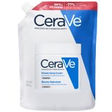 CeraVe, balsam nawilżający do twarzy i ciała z ceramidami, skóra sucha i bardzo sucha, zapas, 454 g - miniaturka zdjęcia produktu