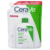 CeraVe, emulsja nawilżająca do mycia, skóra normalna i sucha, zapas, 473 ml - miniaturka zdjęcia produktu