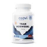 Osavi Marine Tran Norweski 1000 mg, 90 kapsułek - miniaturka zdjęcia produktu