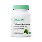 Osavi Nature Tribulus Terrestris, saponiny 200 mg, 90 kapsułek wegańskich - miniaturka zdjęcia produktu