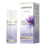 Uzdrovisco Balance, krem normalizujący i zwężający pory, 50 ml - miniaturka zdjęcia produktu