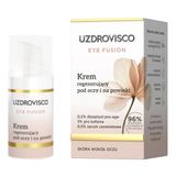 Uzdrovisco Eye Fusion, krem regenerujący pod oczy i na powieki, 15 ml - miniaturka zdjęcia produktu
