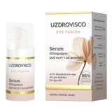 Uzdrovisco Eye Fusion, serum liftingujące pod oczy i na powieki, 15 ml - miniaturka zdjęcia produktu