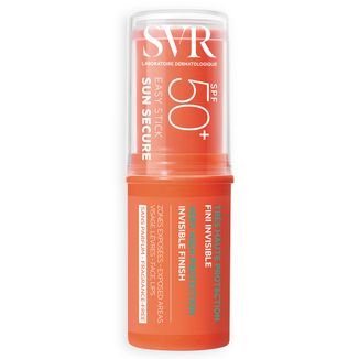 SVR Sun Secure Easy Stick, żelowy sztyft ochronny, SPF 50+, 10 g - zdjęcie produktu