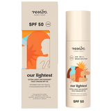 Resibo Our Lightest, ultralekki krem do twarzy z antyoksydantami, SPF 50, 50 ml - miniaturka zdjęcia produktu