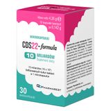 CDS22-formula Mikrokapsułki 10 miliardów, 30 sztuk - miniaturka zdjęcia produktu