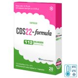 CDS22-formula Kapsułki 112 miliardów, 20 kapsułek twardych - miniaturka zdjęcia produktu