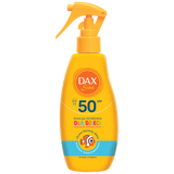 DAX Sun, emulsja ochronna dla dzieci, SPF 50, 200 ml - miniaturka zdjęcia produktu