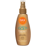 DAX Sun Turbo Gold, przyspieszacz opalania do twarzy i ciała, 200 ml - miniaturka zdjęcia produktu